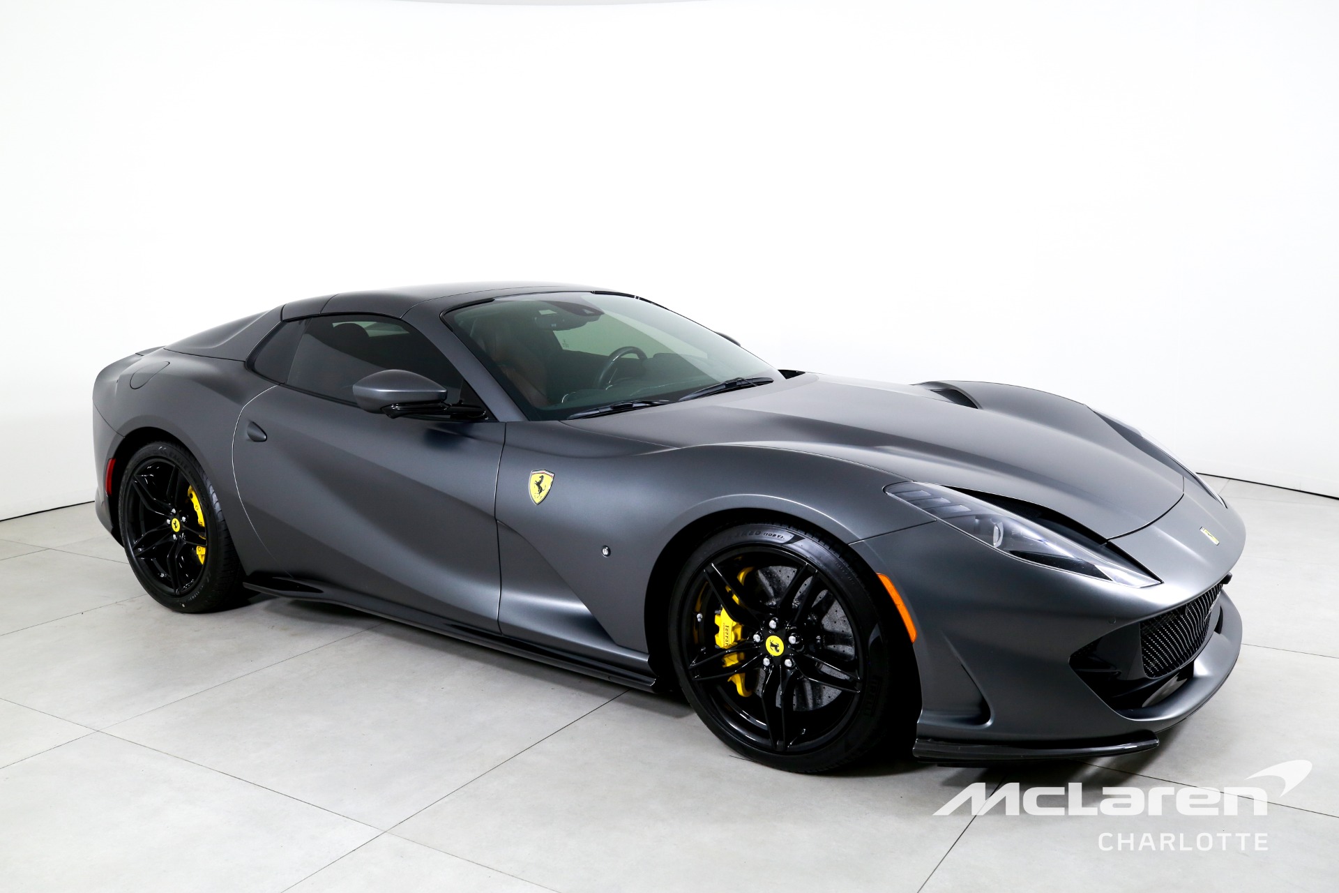 Used 2021 Ferrari 812 GTS  | Charlotte, NC