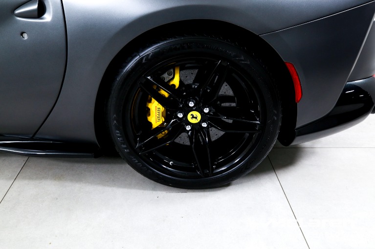 Used-2021-Ferrari-812-GTS