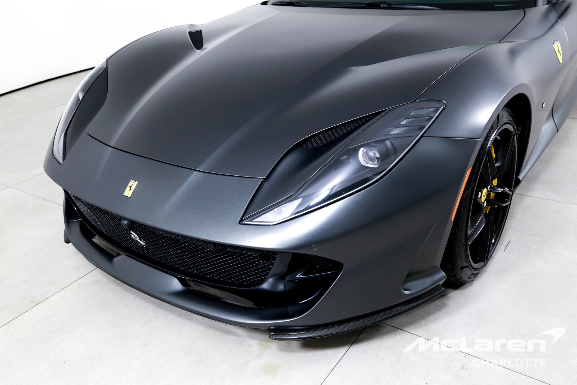 Used 2021 Ferrari 812 GTS  | Charlotte, NC