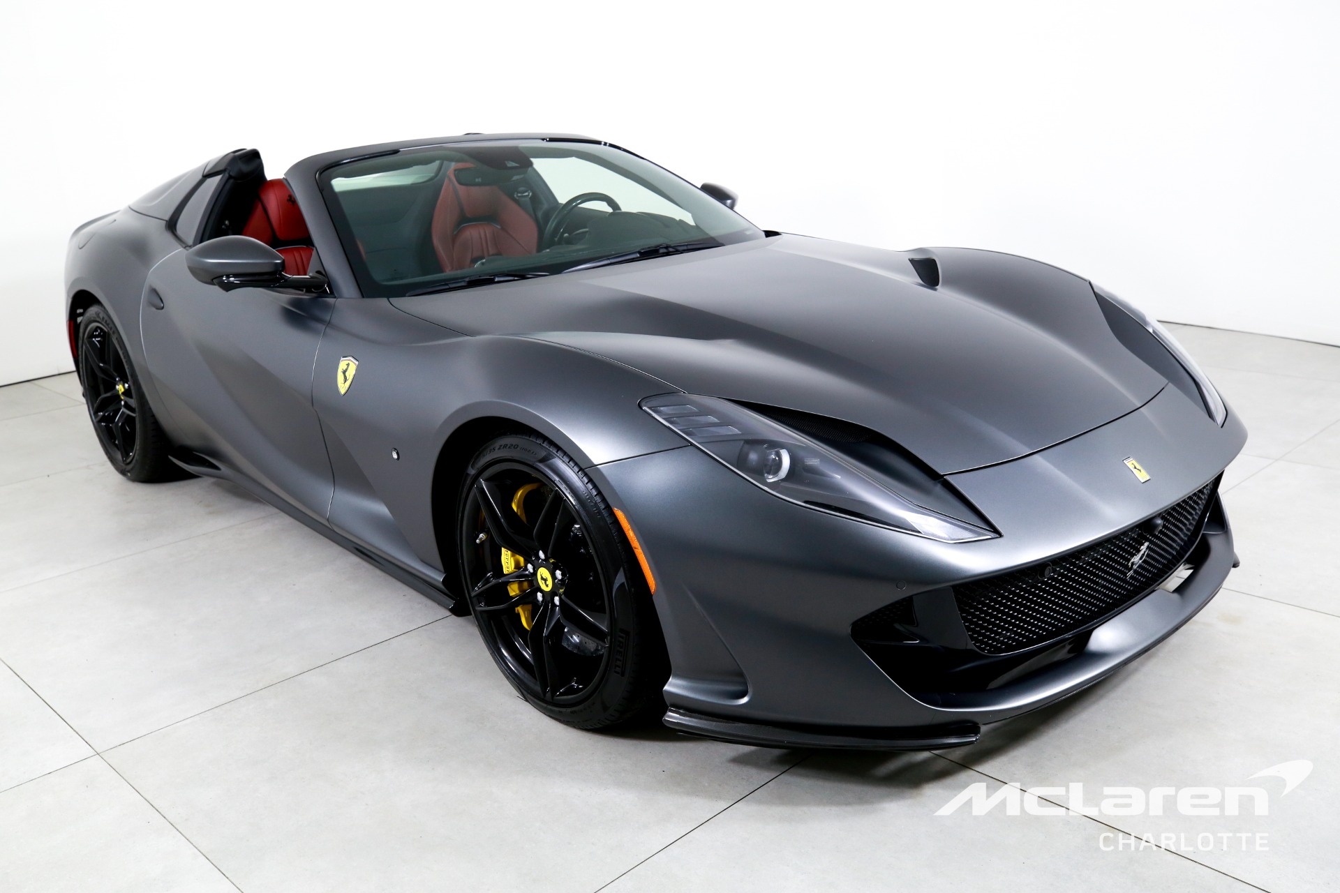 Used 2021 Ferrari 812 GTS  | Charlotte, NC