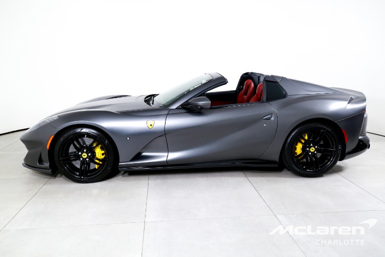 Used-2021-Ferrari-812-GTS