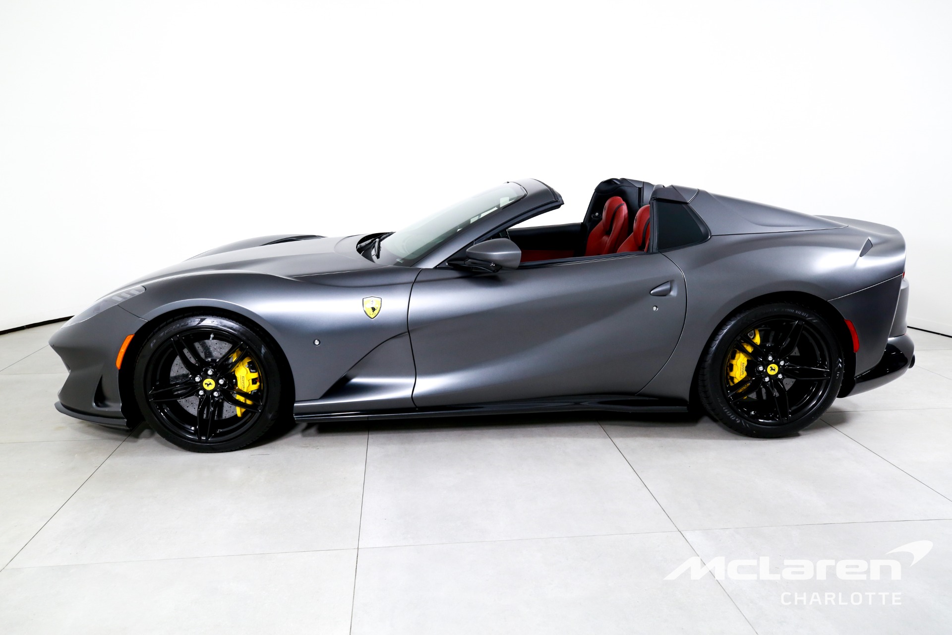 Used 2021 Ferrari 812 GTS  | Charlotte, NC