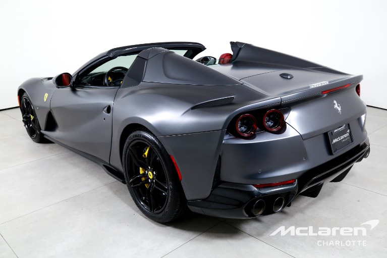 Used-2021-Ferrari-812-GTS