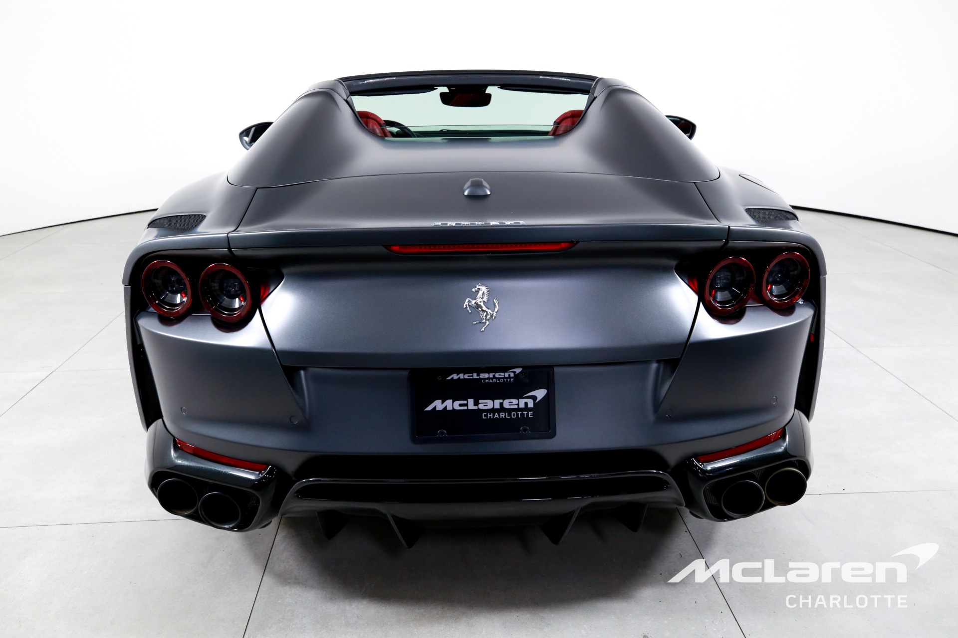 Used 2021 Ferrari 812 GTS  | Charlotte, NC