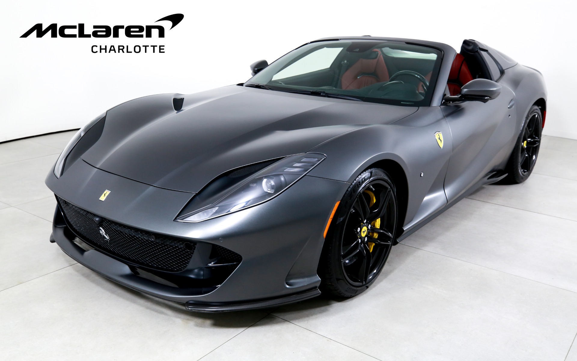 Used 2021 Ferrari 812 GTS  | Charlotte, NC