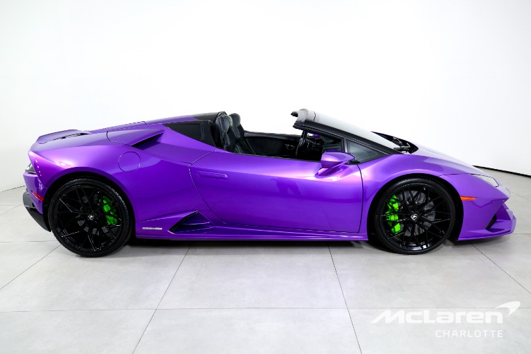Used-2020-Lamborghini-Huracan-EVO-Spyder