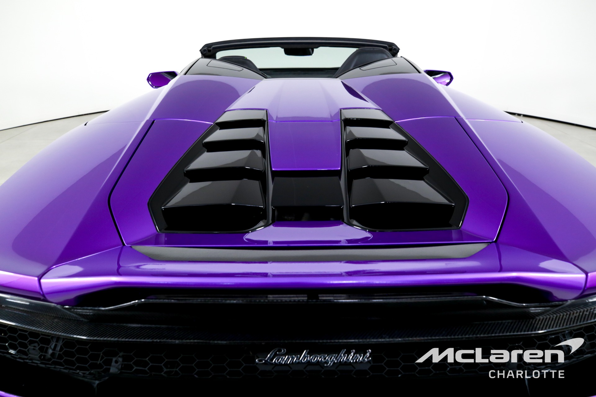 Used 2020 Lamborghini Huracan EVO Spyder | Charlotte, NC