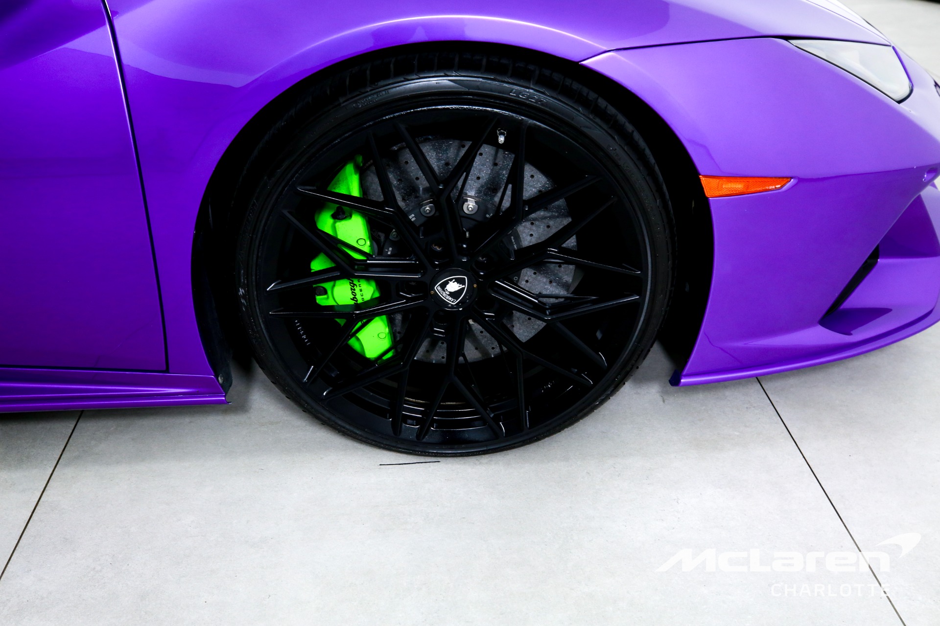 Used 2020 Lamborghini Huracan EVO Spyder | Charlotte, NC