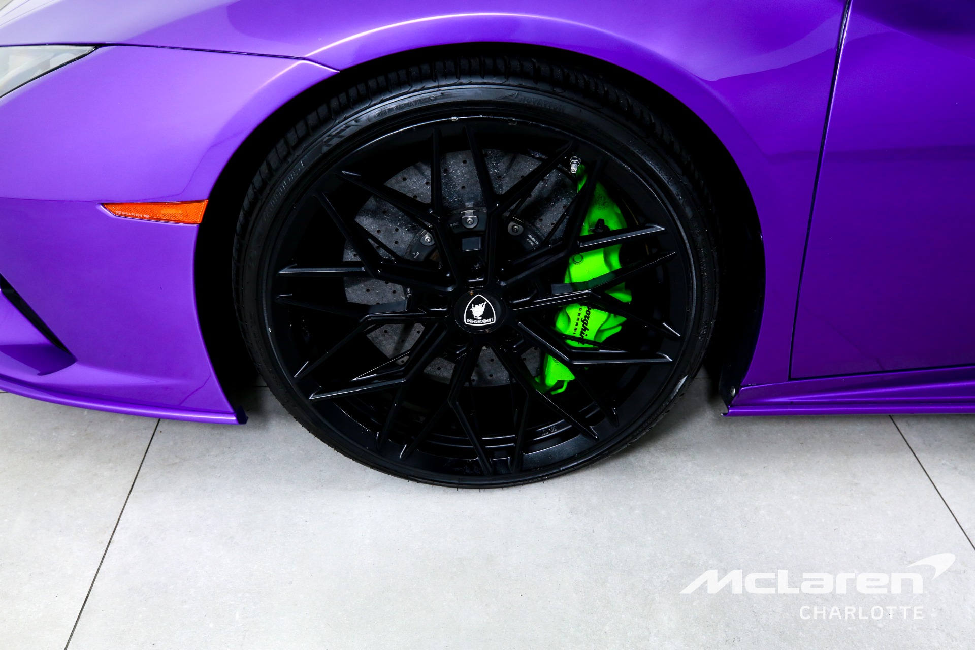 Used 2020 Lamborghini Huracan EVO Spyder | Charlotte, NC