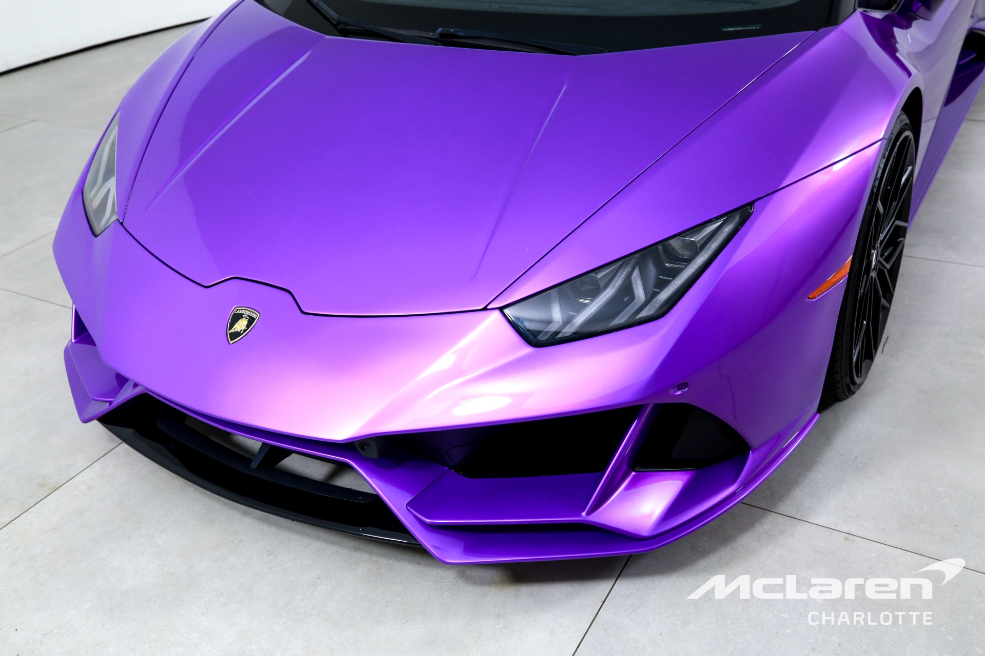 Used 2020 Lamborghini Huracan EVO Spyder | Charlotte, NC