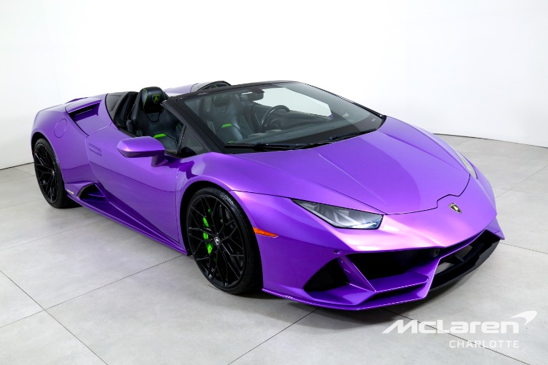 Used-2020-Lamborghini-Huracan-EVO-Spyder