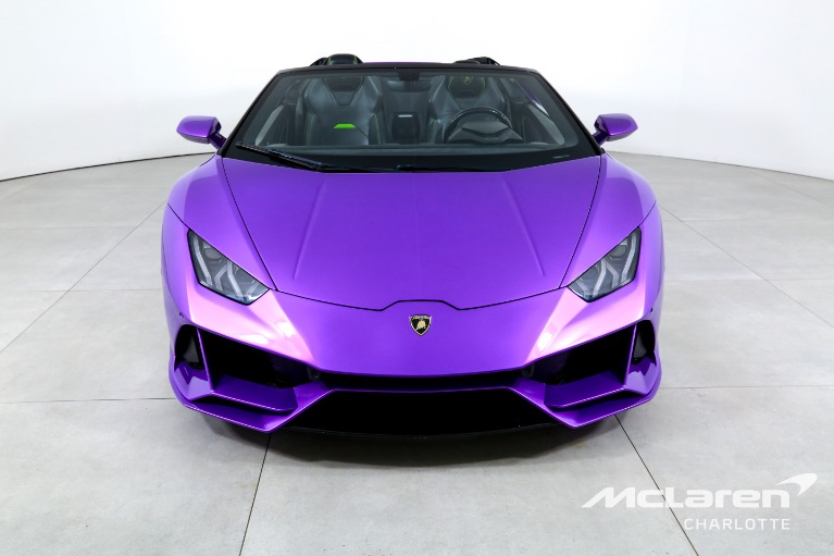 Used-2020-Lamborghini-Huracan-EVO-Spyder