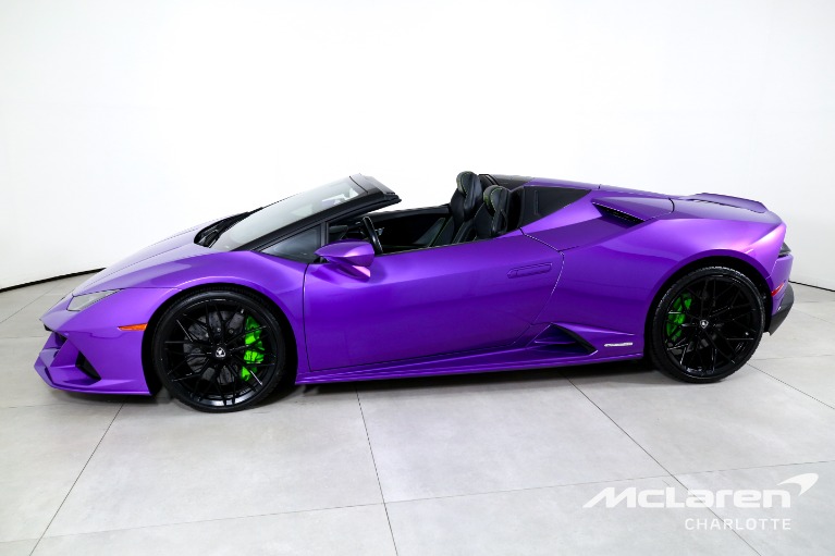 Used-2020-Lamborghini-Huracan-EVO-Spyder