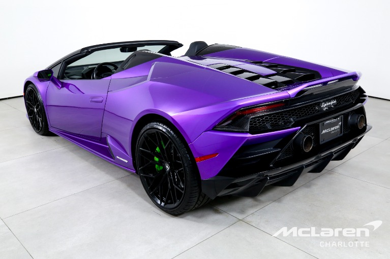Used-2020-Lamborghini-Huracan-EVO-Spyder