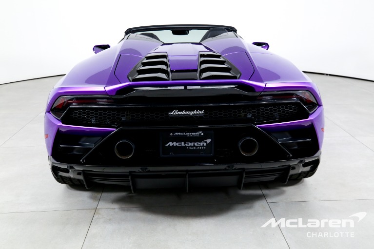 Used-2020-Lamborghini-Huracan-EVO-Spyder