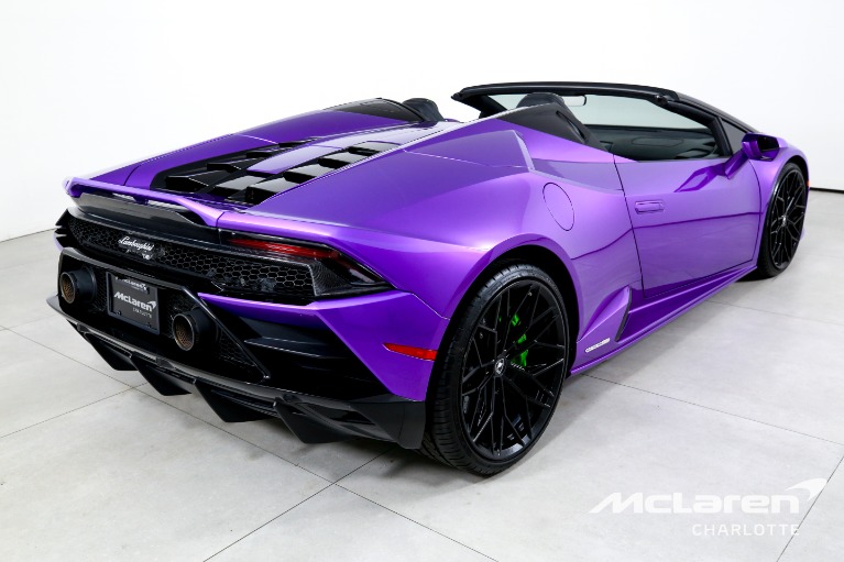 Used-2020-Lamborghini-Huracan-EVO-Spyder