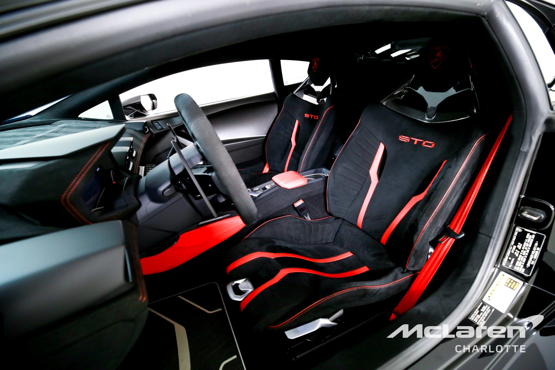 Used 2022 Lamborghini Huracan STO | Charlotte, NC
