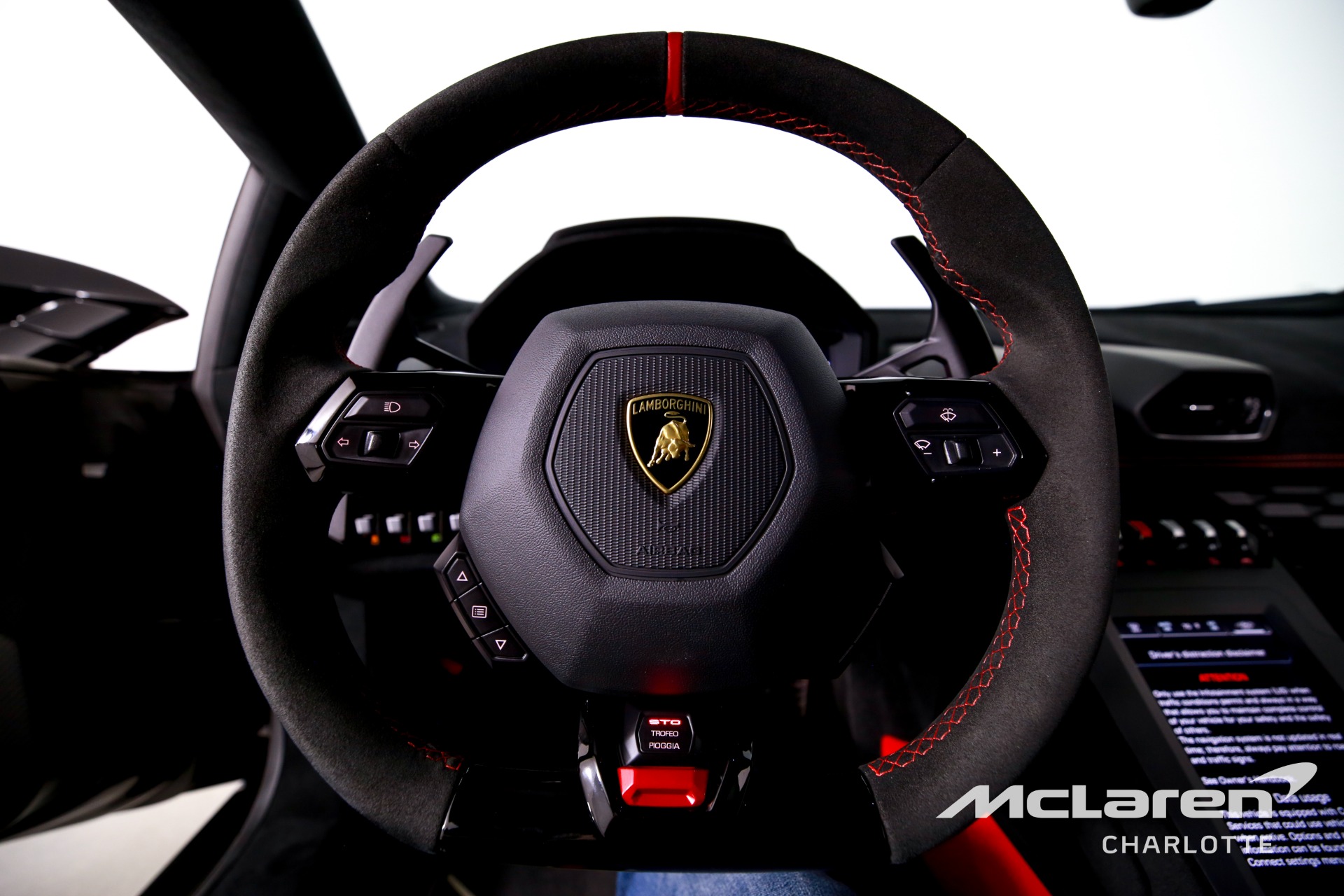 Used 2022 Lamborghini Huracan STO | Charlotte, NC