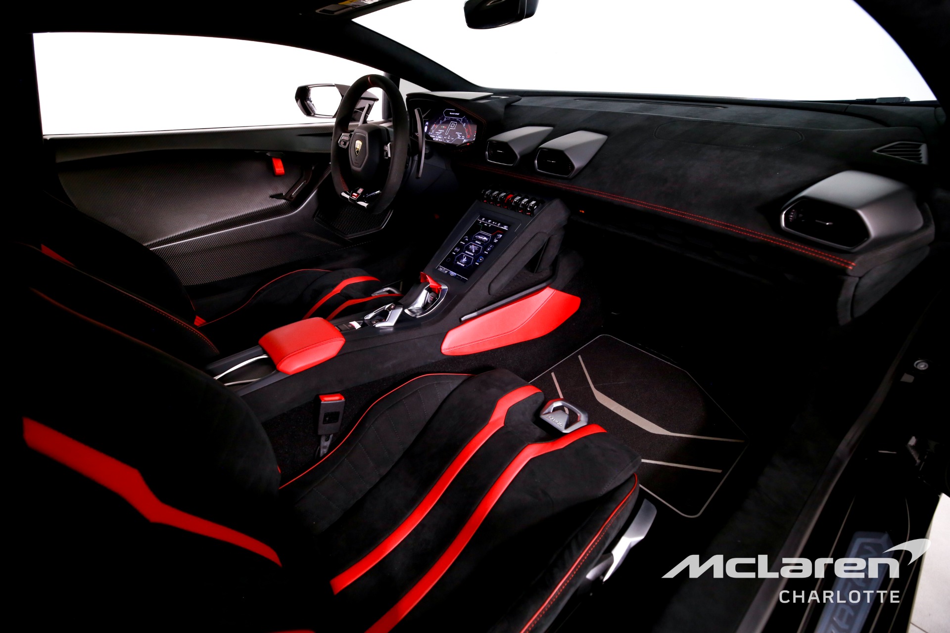 Used 2022 Lamborghini Huracan STO | Charlotte, NC