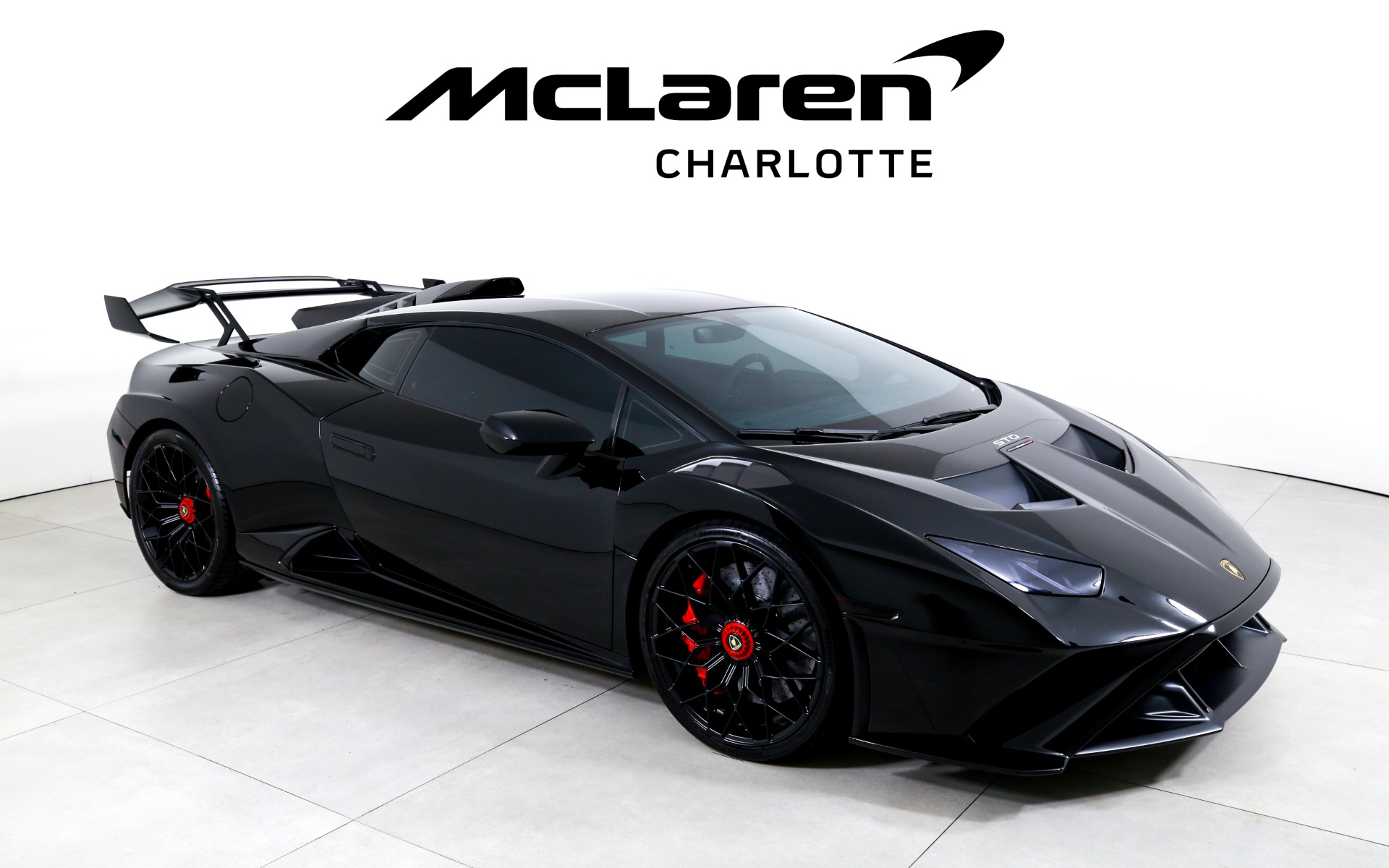 Used 2022 Lamborghini Huracan STO | Charlotte, NC