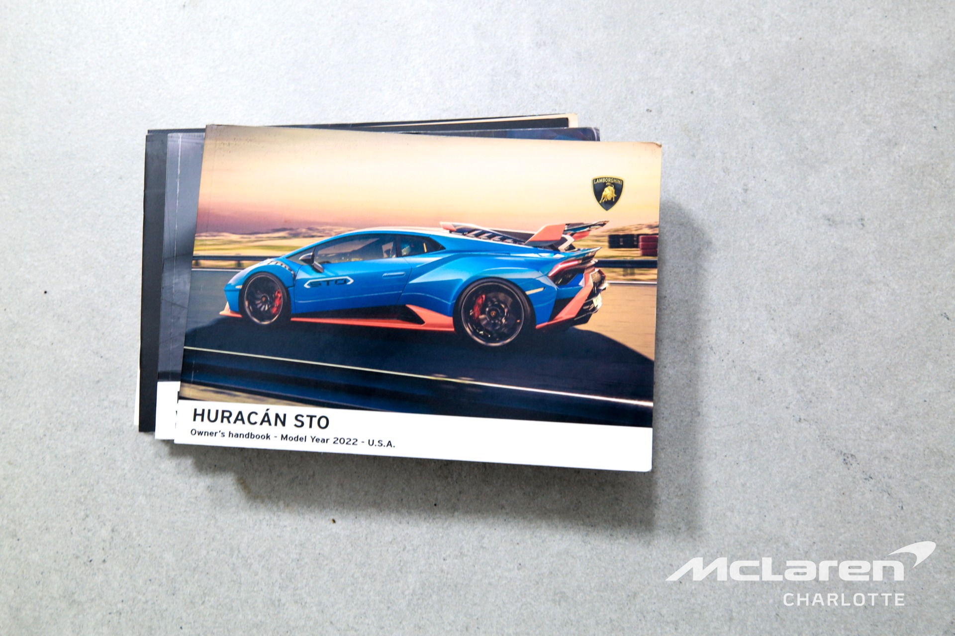 Used 2022 Lamborghini Huracan STO | Charlotte, NC