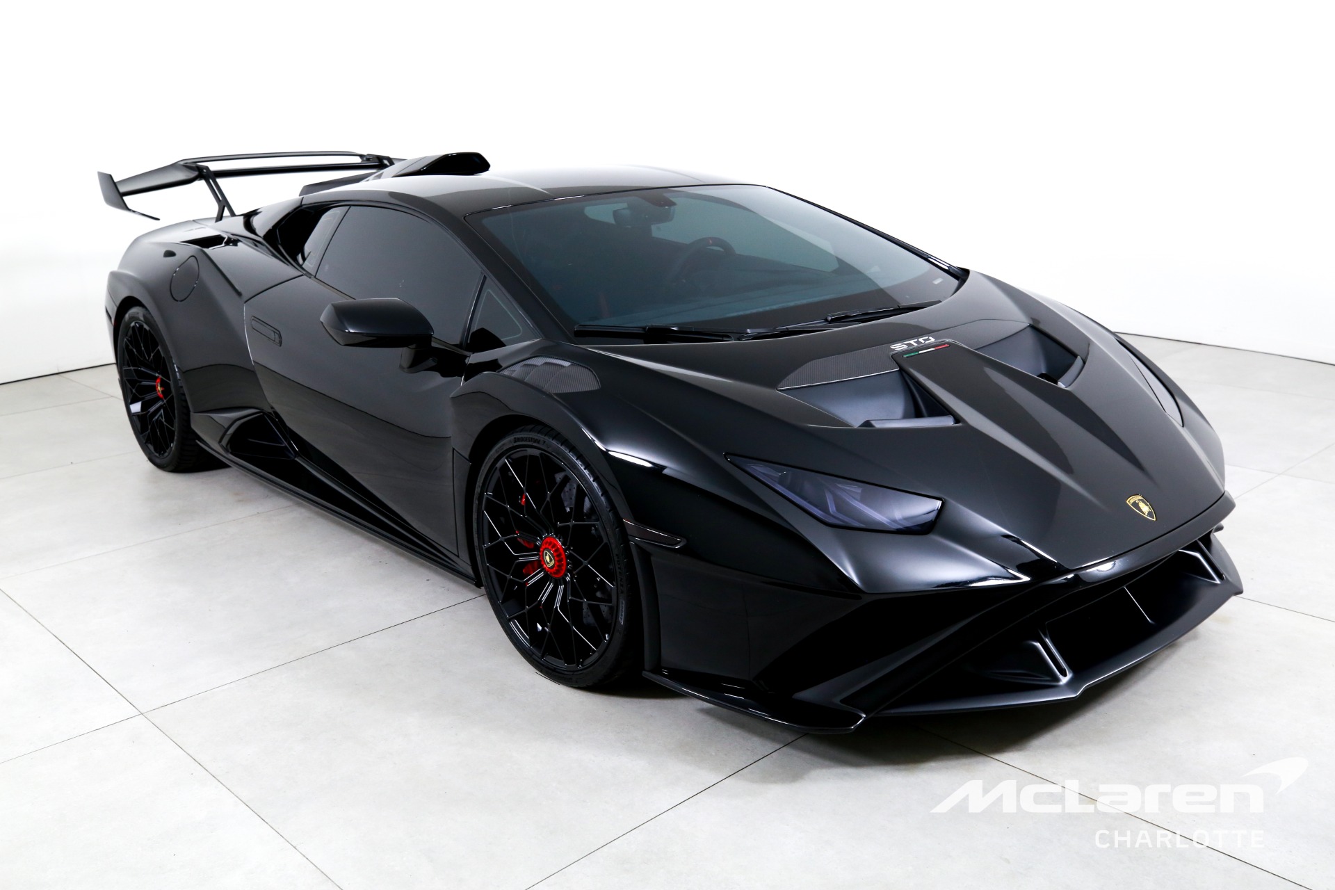 Used 2022 Lamborghini Huracan STO | Charlotte, NC