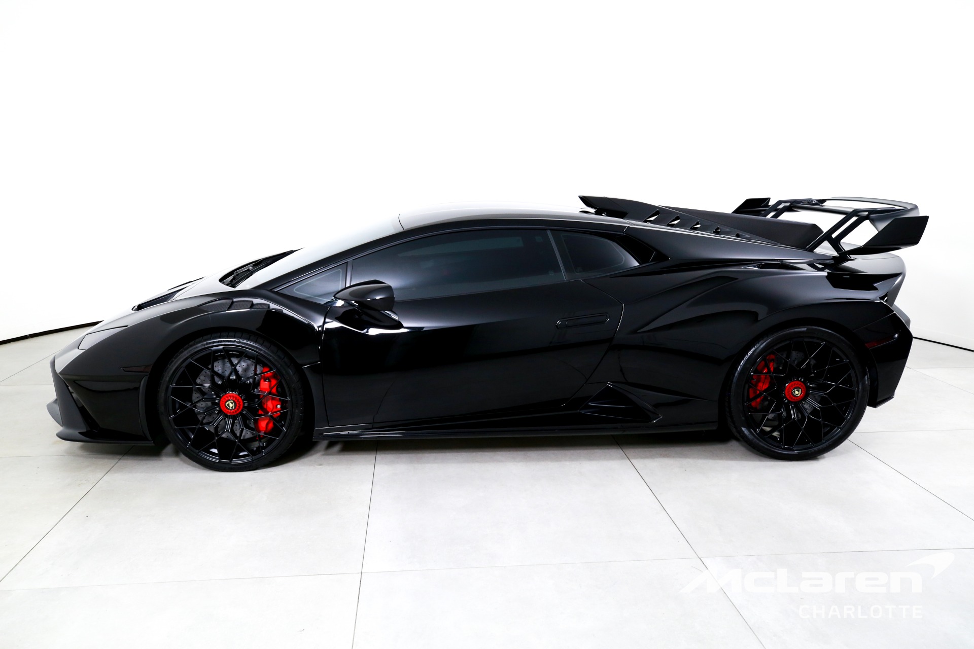 Used 2022 Lamborghini Huracan STO | Charlotte, NC