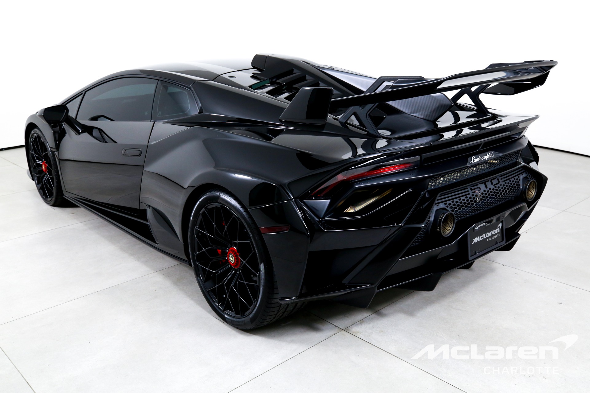 Used 2022 Lamborghini Huracan STO | Charlotte, NC