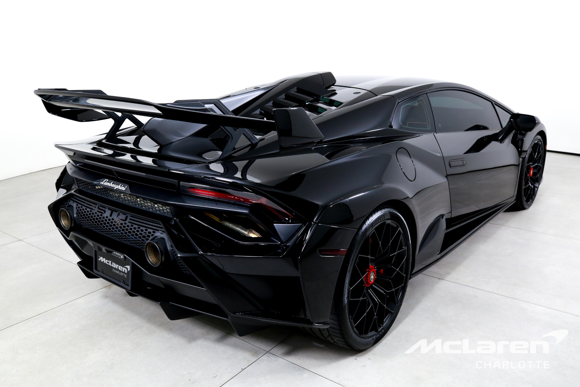 Used 2022 Lamborghini Huracan STO | Charlotte, NC