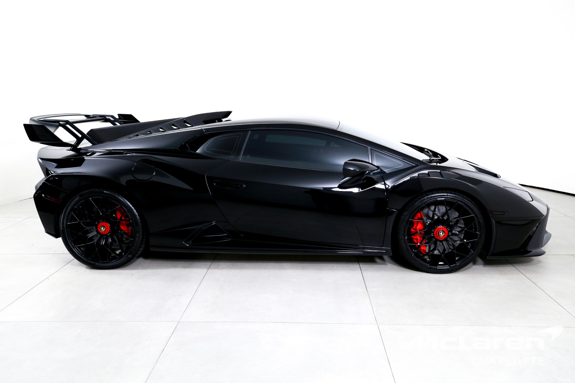 Used 2022 Lamborghini Huracan STO | Charlotte, NC