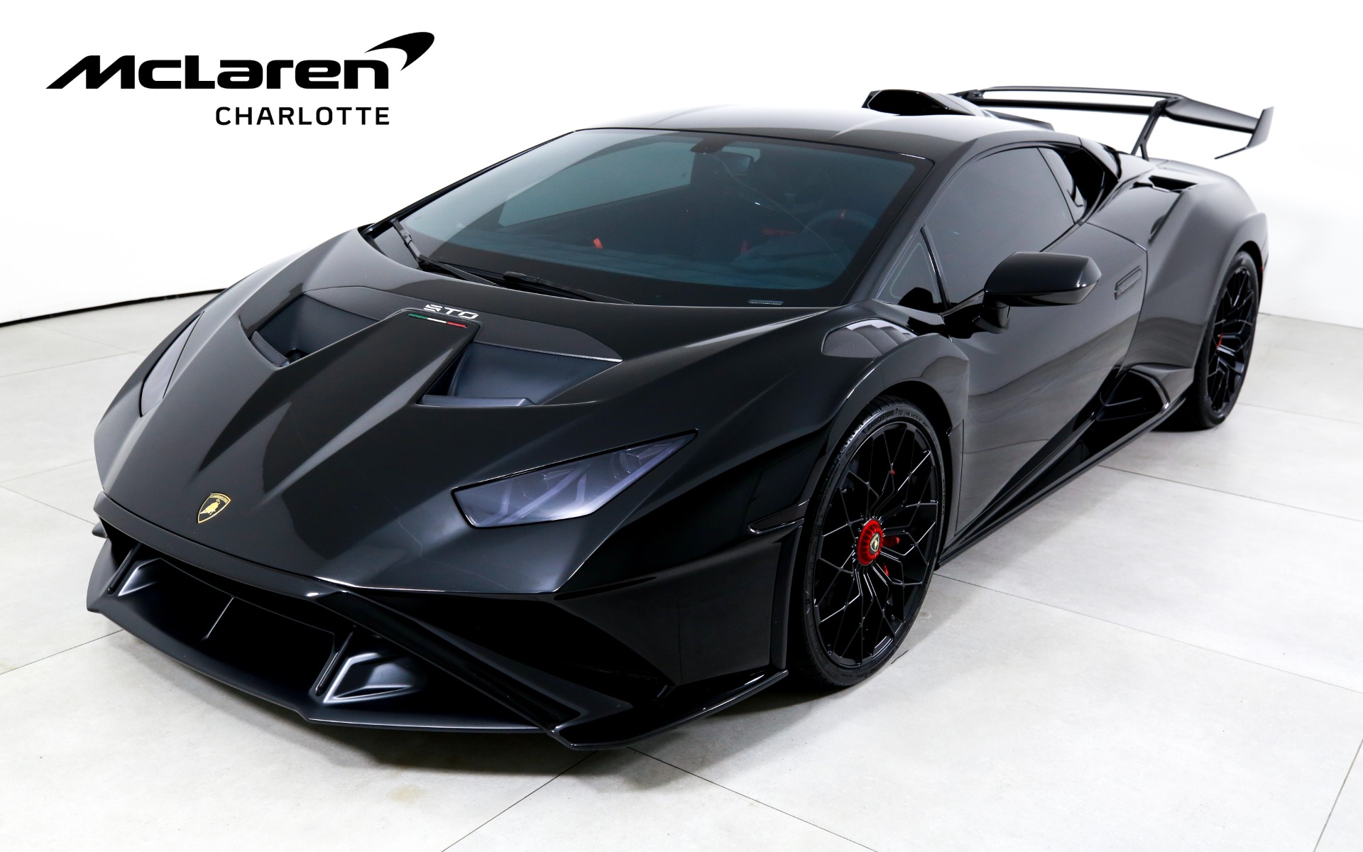 Used 2022 Lamborghini Huracan STO | Charlotte, NC