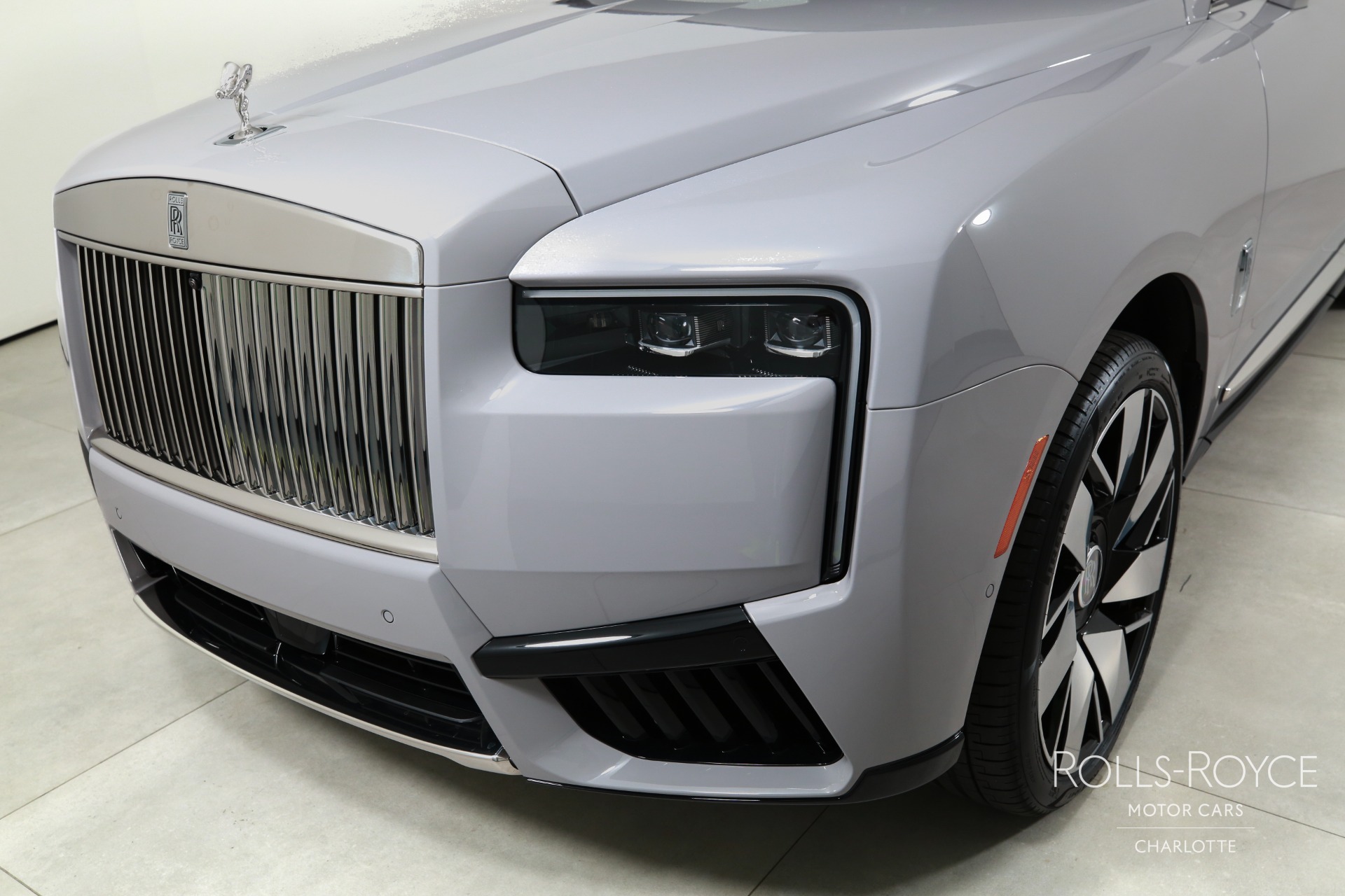 New 2027 Rolls-Royce Cullinan  | Charlotte, NC