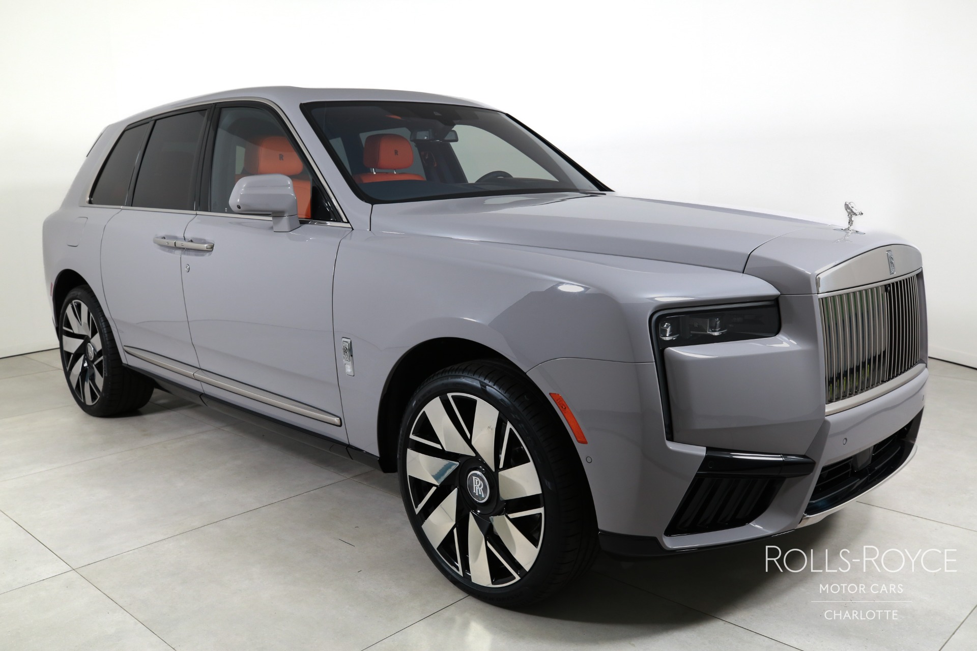 New 2027 Rolls-Royce Cullinan  | Charlotte, NC
