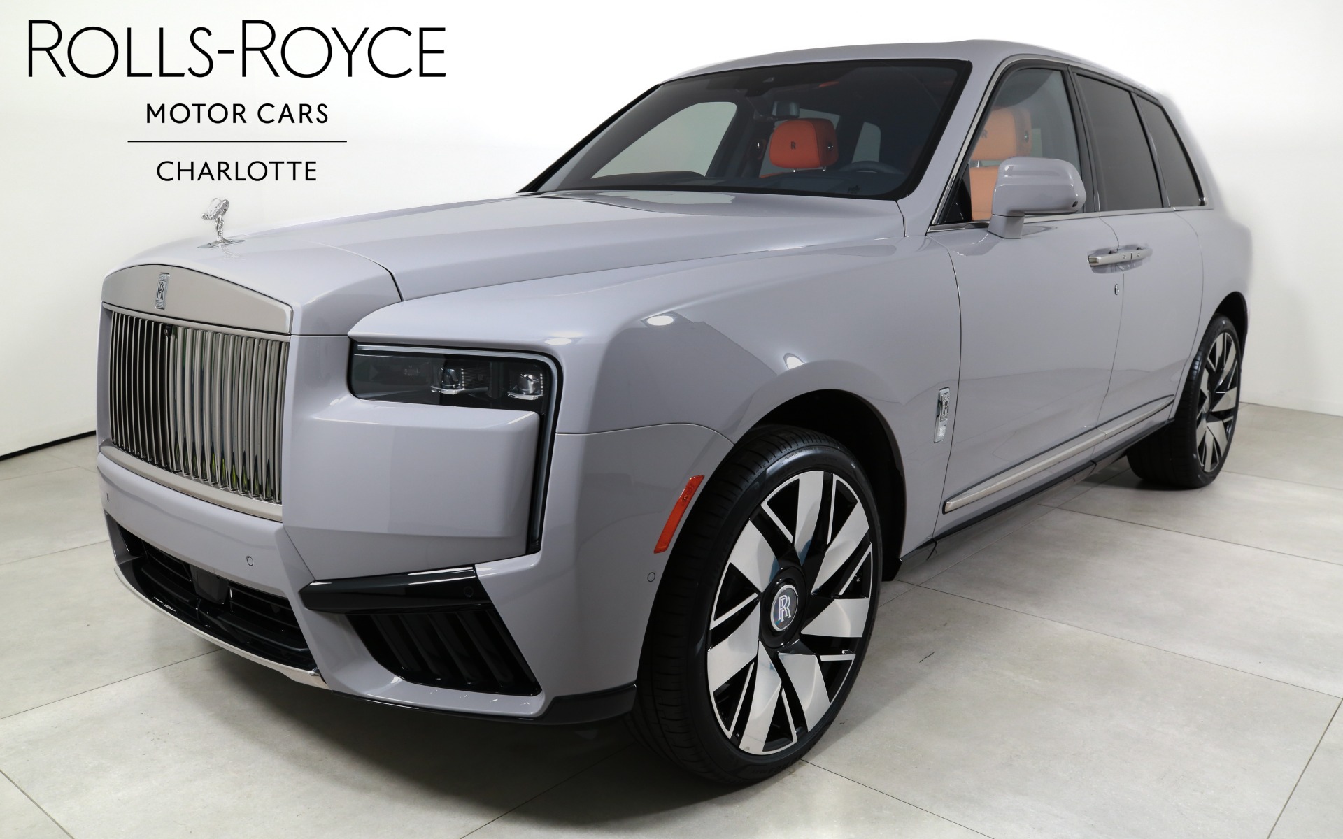 New 2027 Rolls-Royce Cullinan  | Charlotte, NC