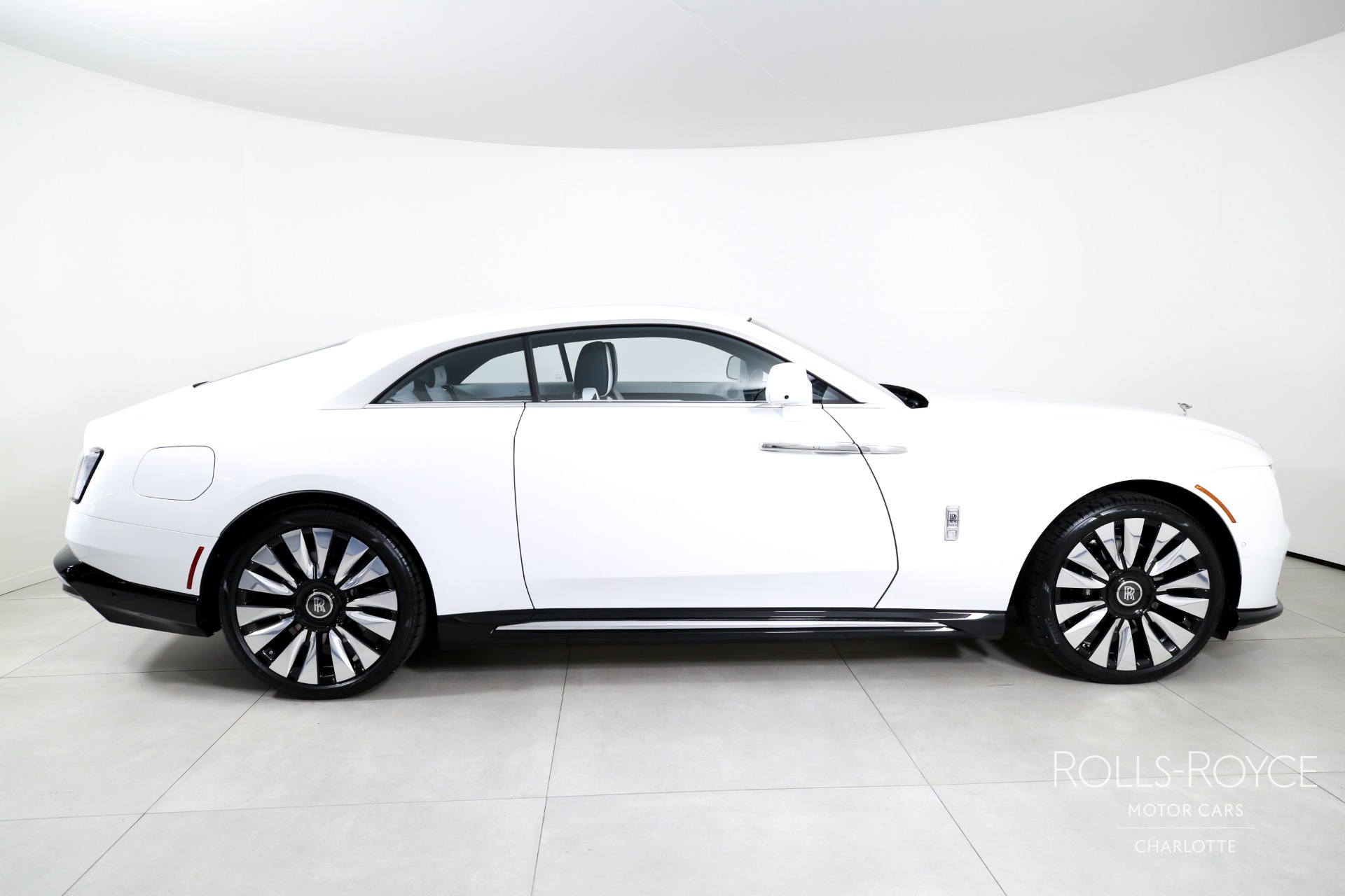 Used 2025 Rolls-Royce Spectre  | Charlotte, NC
