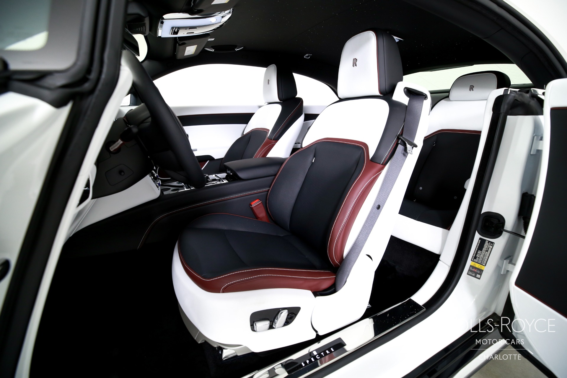 Used 2025 Rolls-Royce Spectre  | Charlotte, NC
