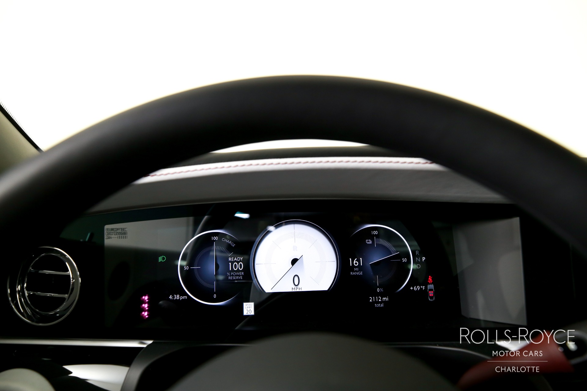 Used 2025 Rolls-Royce Spectre  | Charlotte, NC