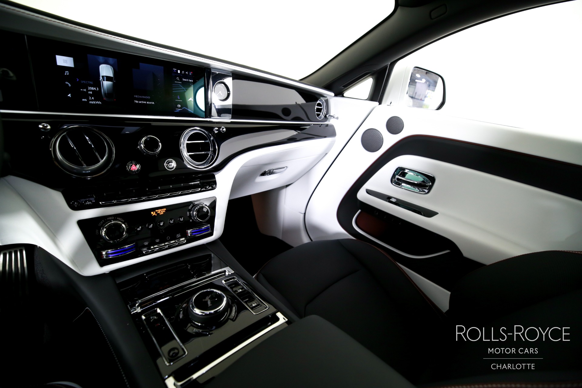 Used 2025 Rolls-Royce Spectre  | Charlotte, NC
