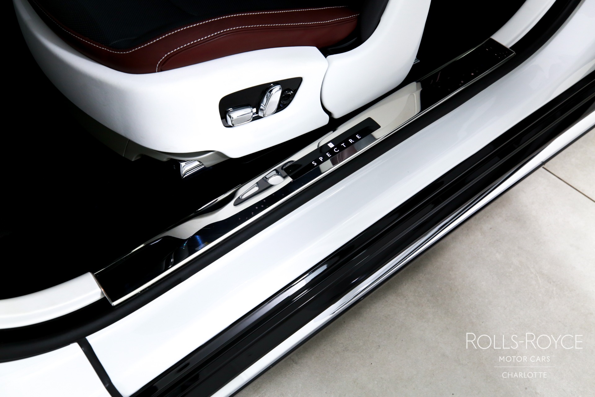 Used 2025 Rolls-Royce Spectre  | Charlotte, NC