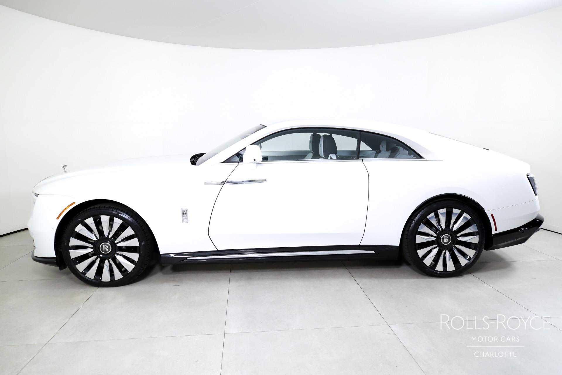 Used 2025 Rolls-Royce Spectre  | Charlotte, NC