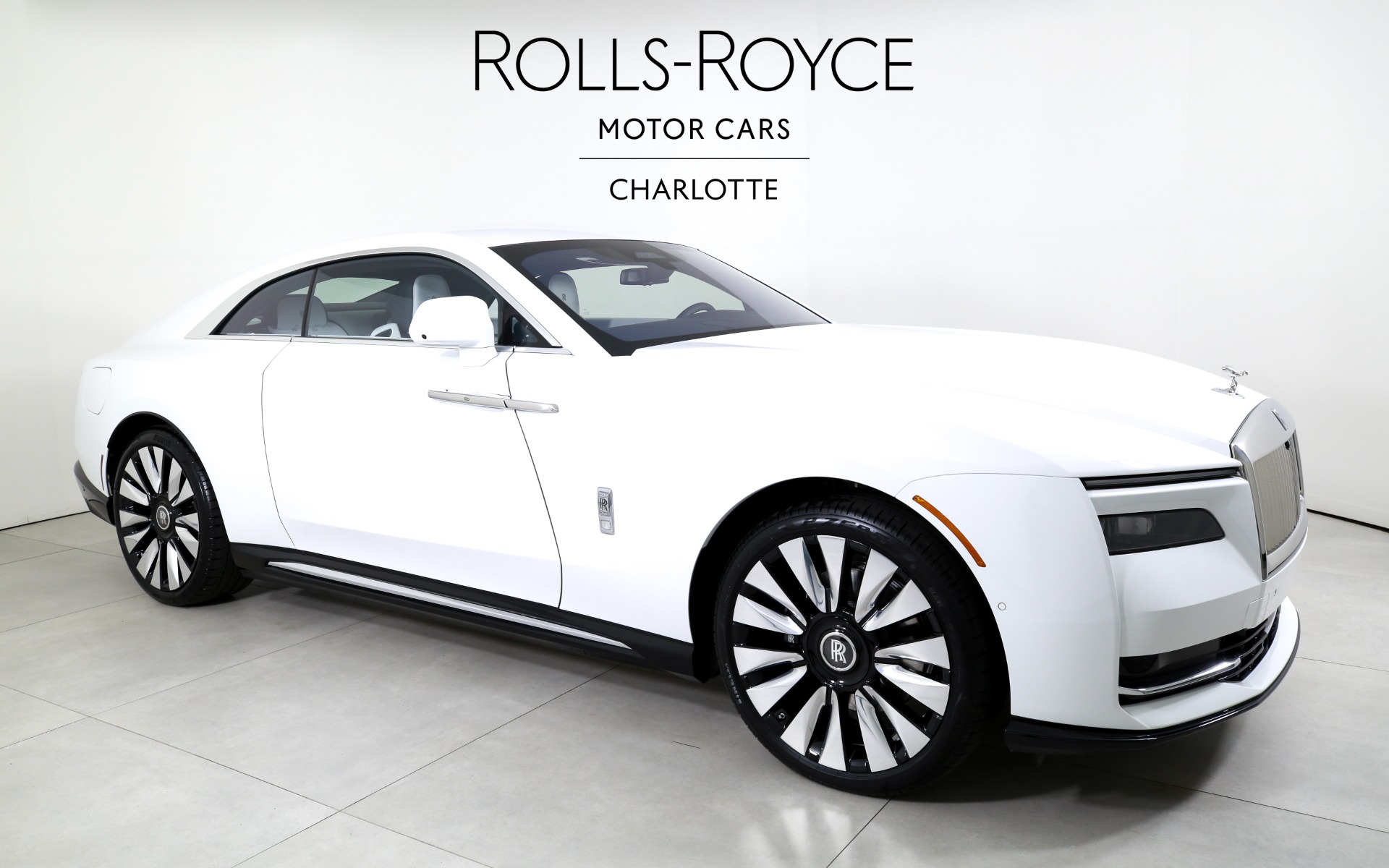 Used 2025 Rolls-Royce Spectre  | Charlotte, NC