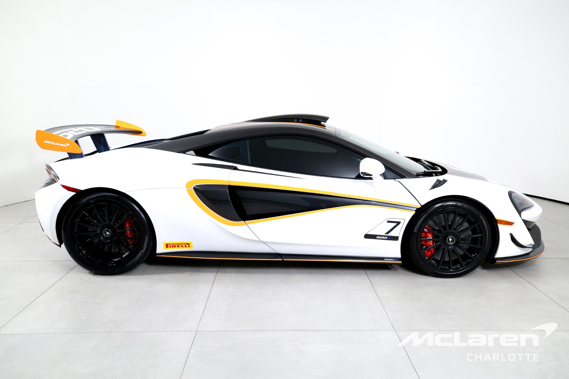 Used 2020 McLaren 620R  | Charlotte, NC