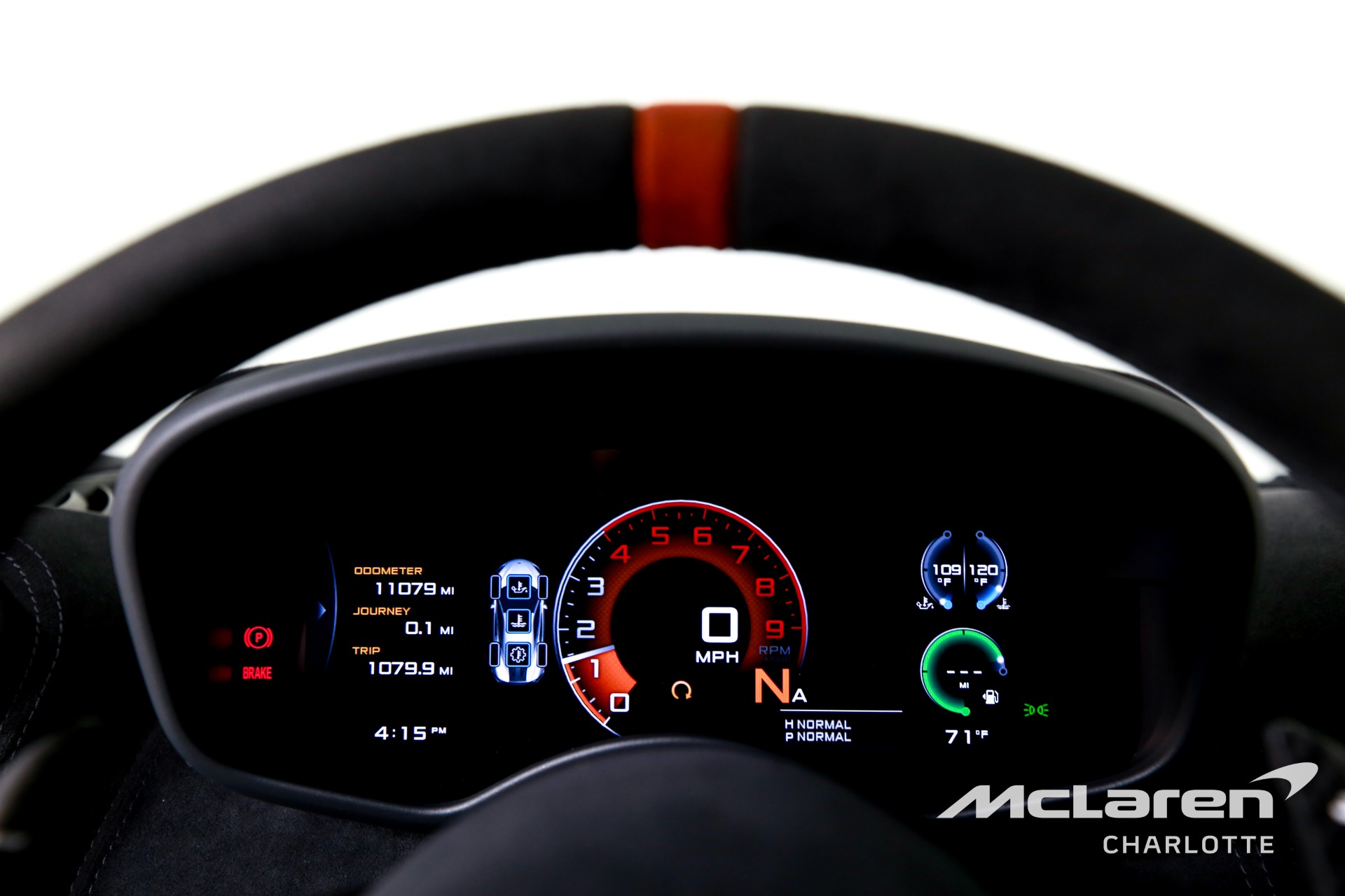Used 2020 McLaren 620R  | Charlotte, NC