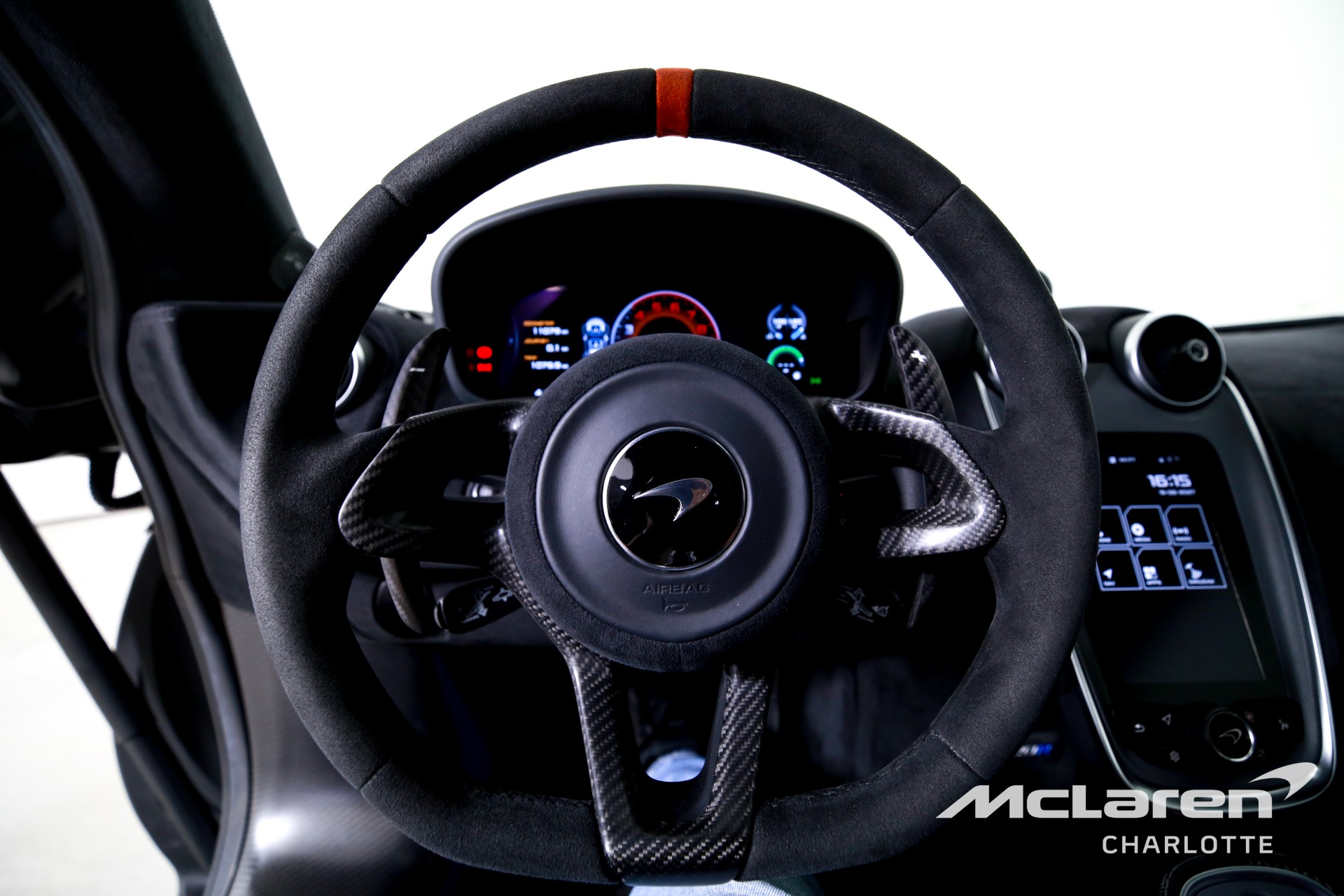 Used 2020 McLaren 620R  | Charlotte, NC