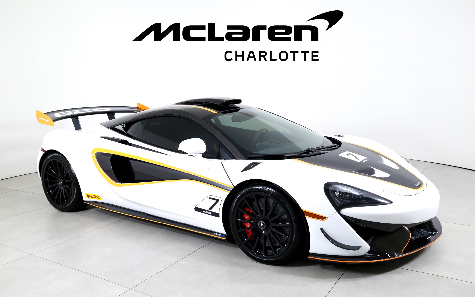 Used 2020 McLaren 620R  | Charlotte, NC