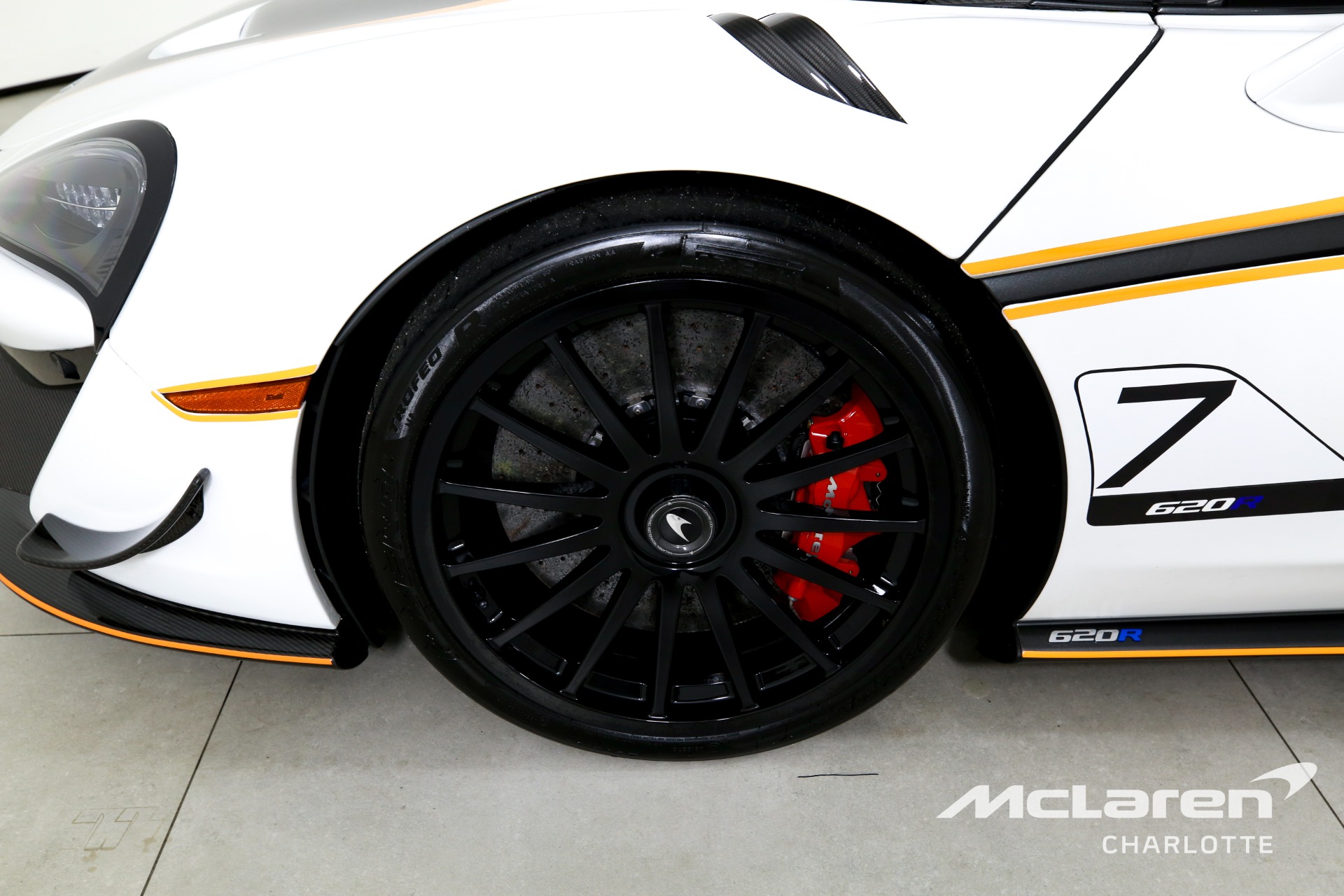 Used 2020 McLaren 620R  | Charlotte, NC