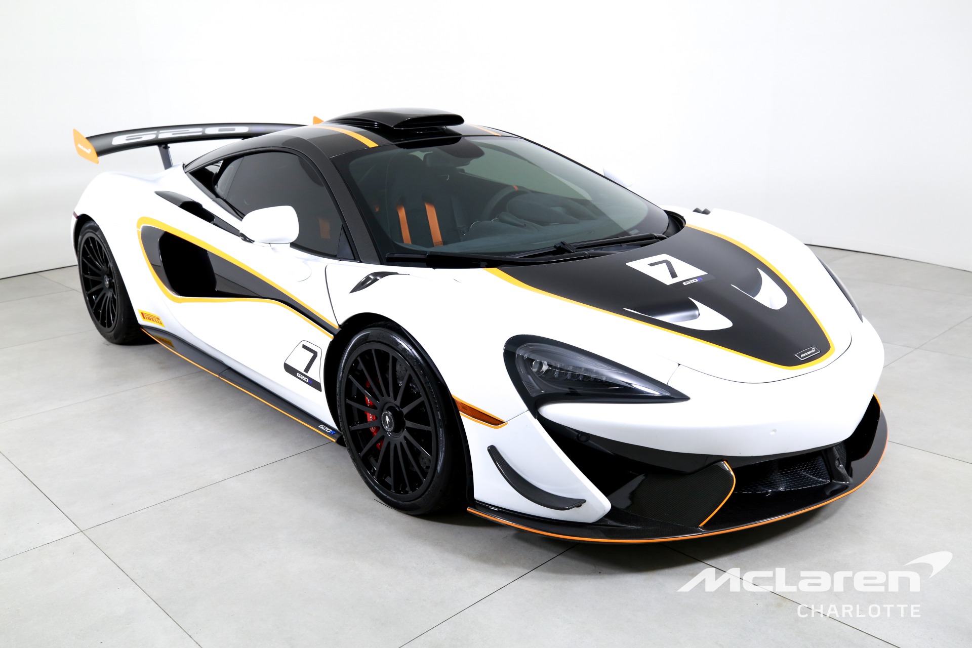 Used 2020 McLaren 620R  | Charlotte, NC