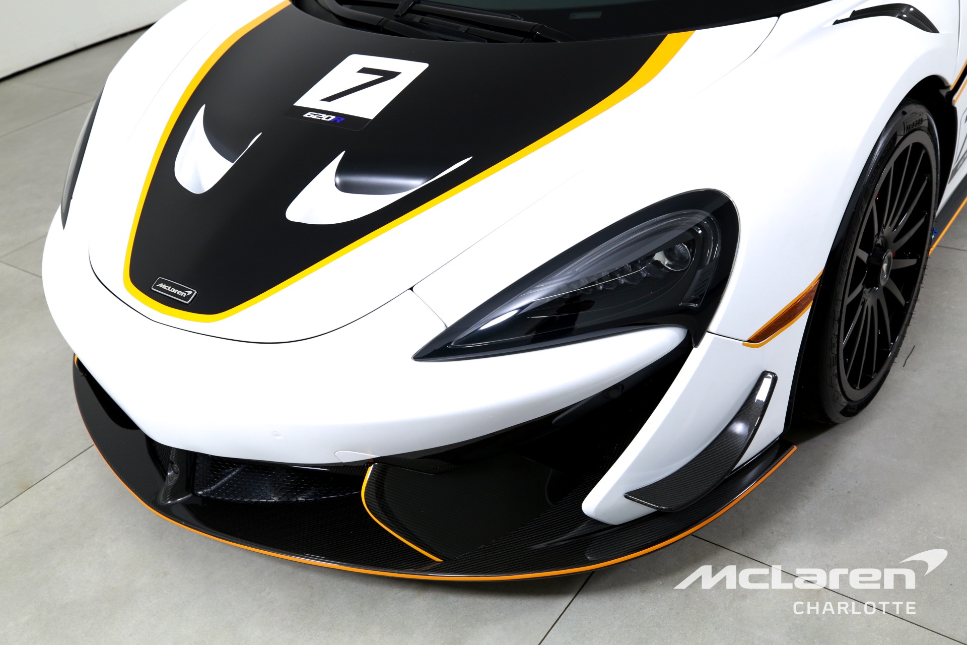 Used 2020 McLaren 620R  | Charlotte, NC