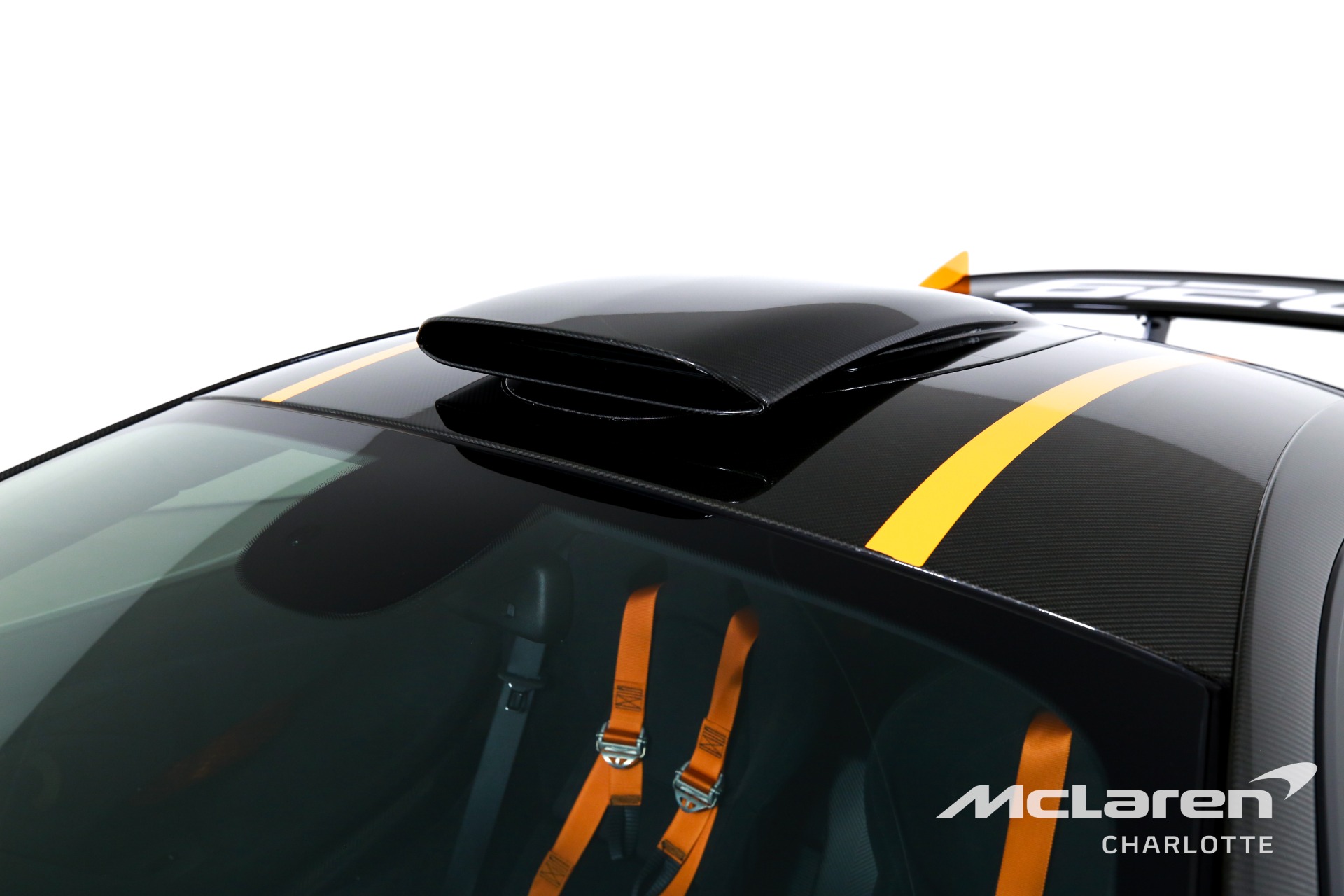 Used 2020 McLaren 620R  | Charlotte, NC