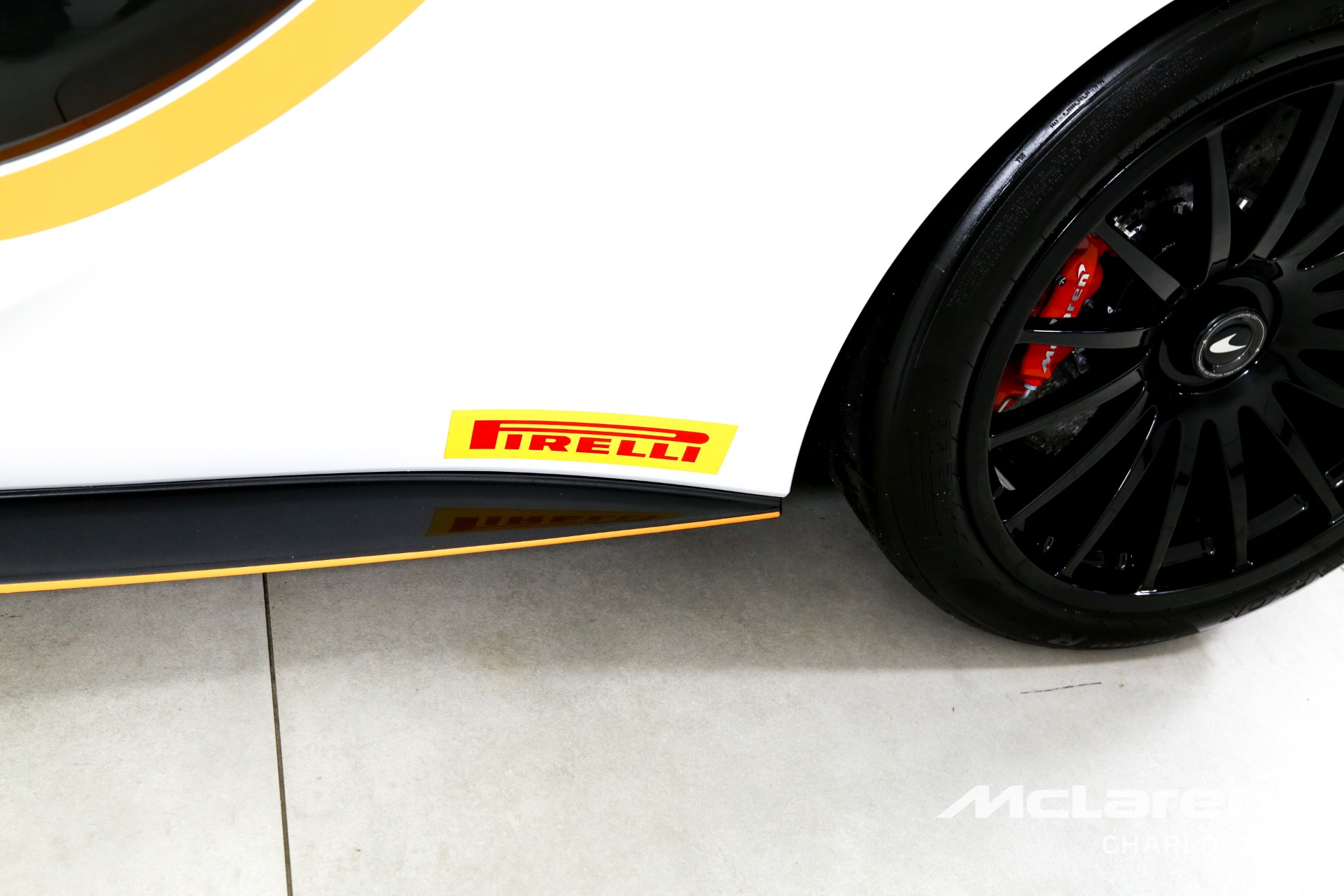 Used 2020 McLaren 620R  | Charlotte, NC